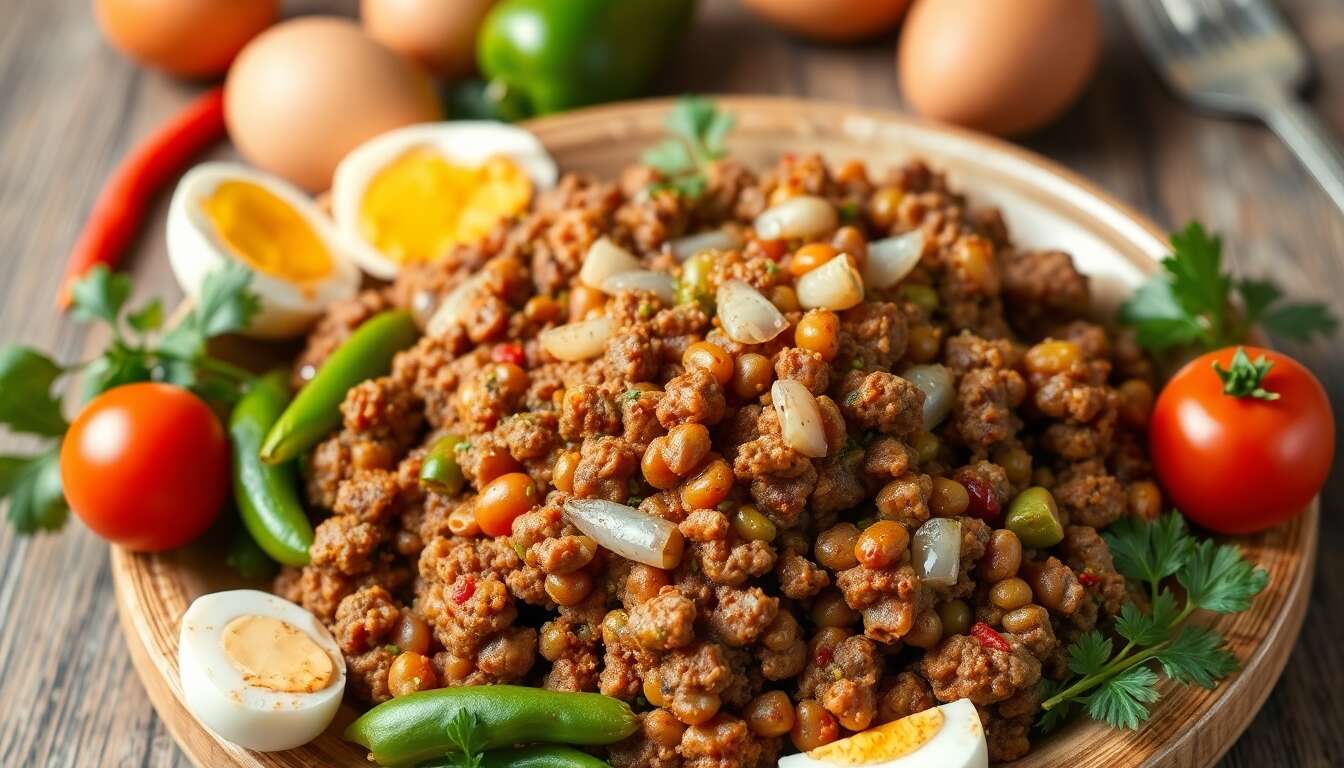Recette gourmande : un espoir pour vos papilles