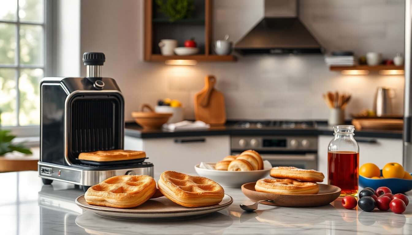 Guide d'achat : les meilleurs gaufriers 2024