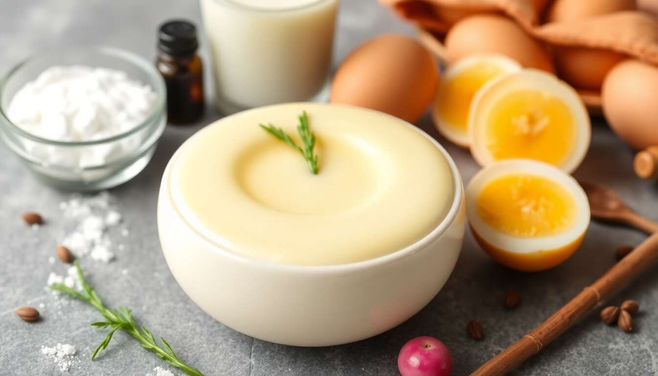 Crèmes aux œufs au Airfryer : recette rapide et savoureuse