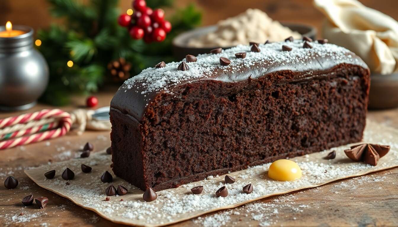16 recettes de bûches de Noël à découvrir