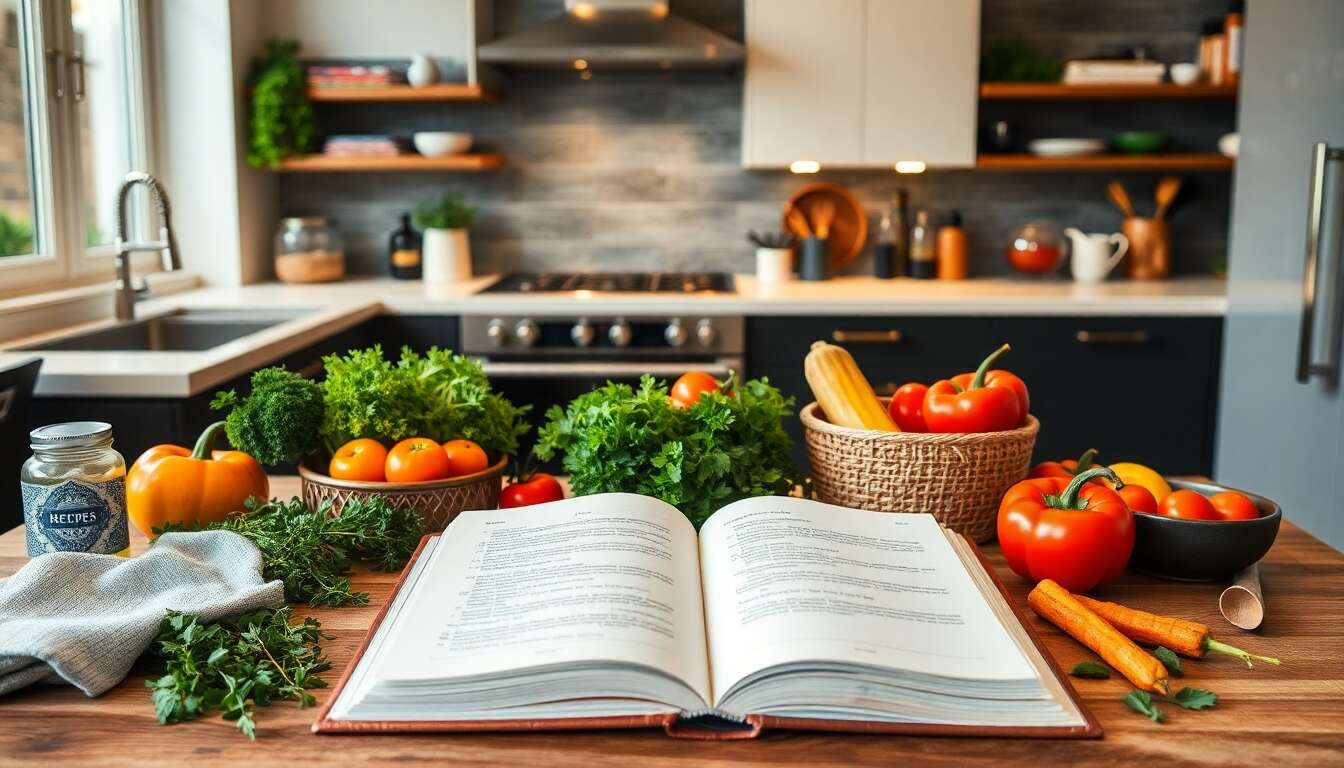 57 ebooks de cuisine à découvrir en 2024