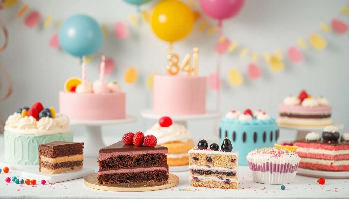 20 meilleurs gâteaux de kermesse en 2025