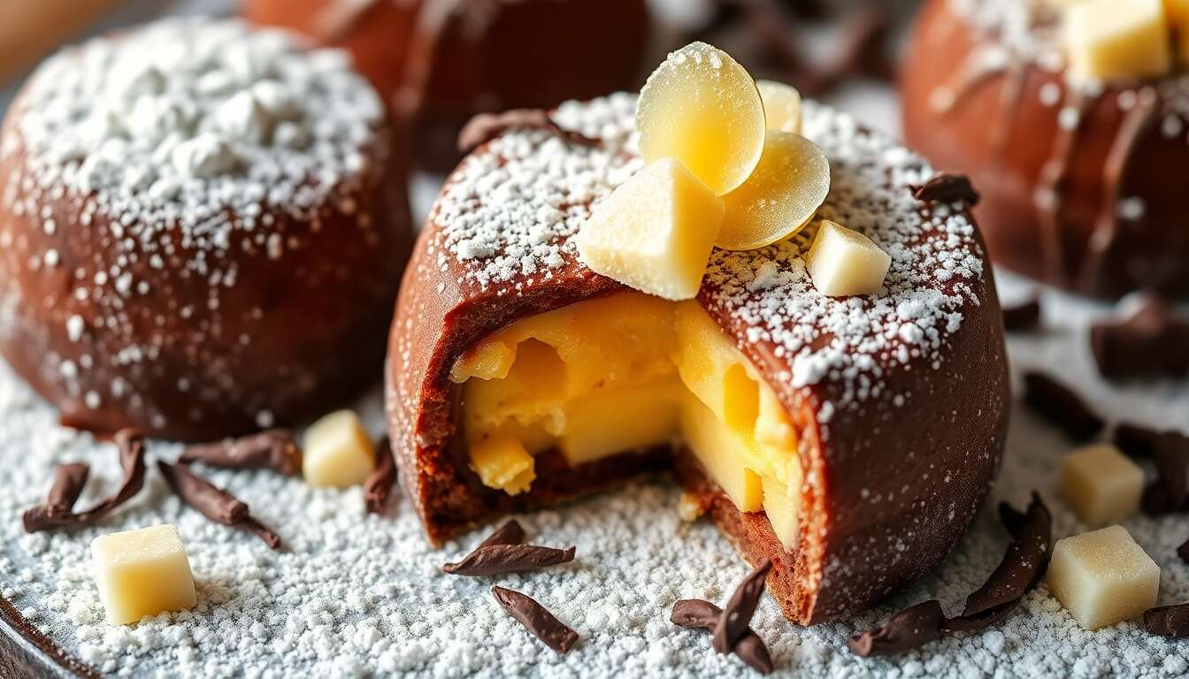 Les meilleures recettes d'entremets