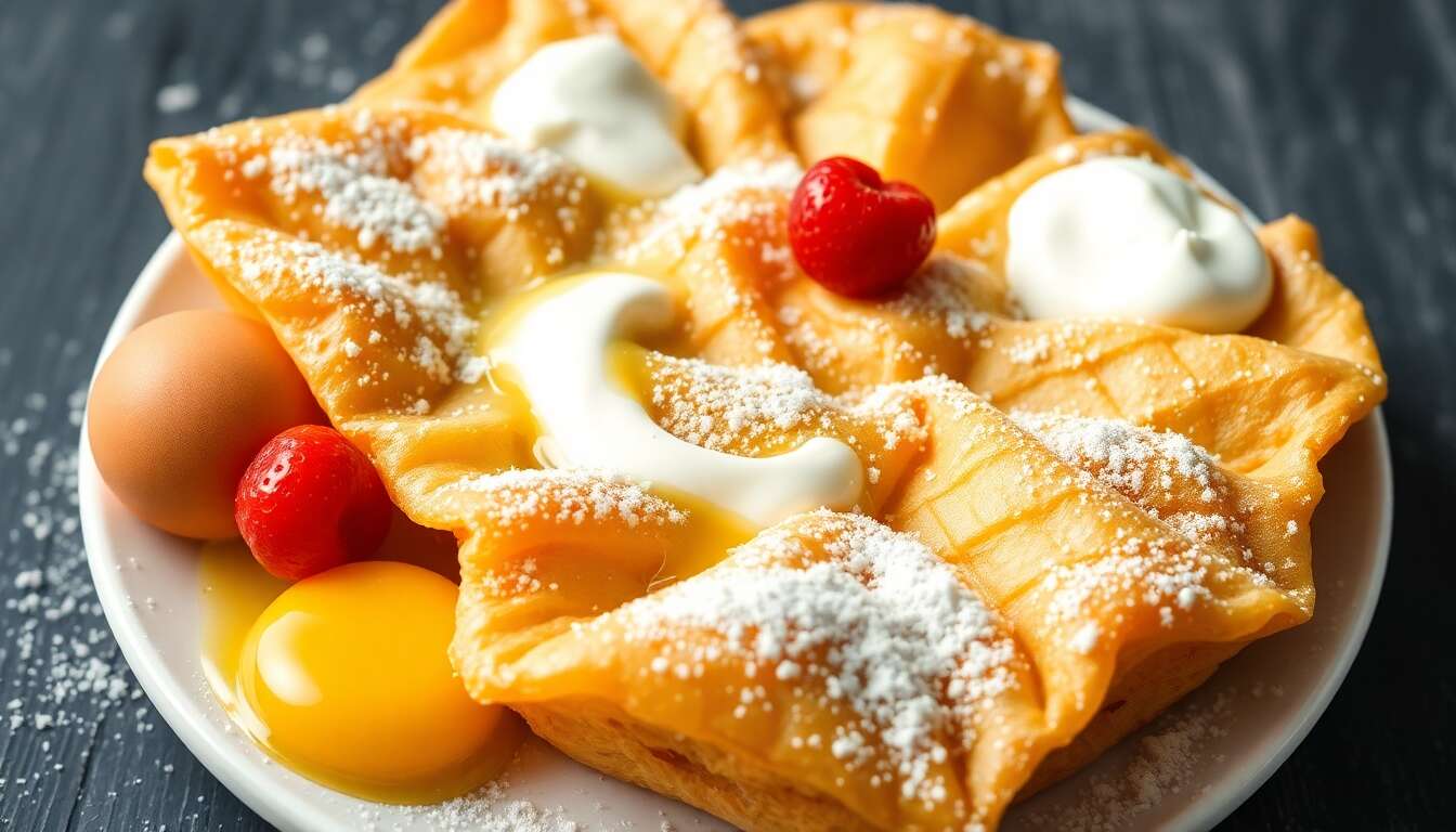 Recette de la banitsa : un dessert bulgare savoureux