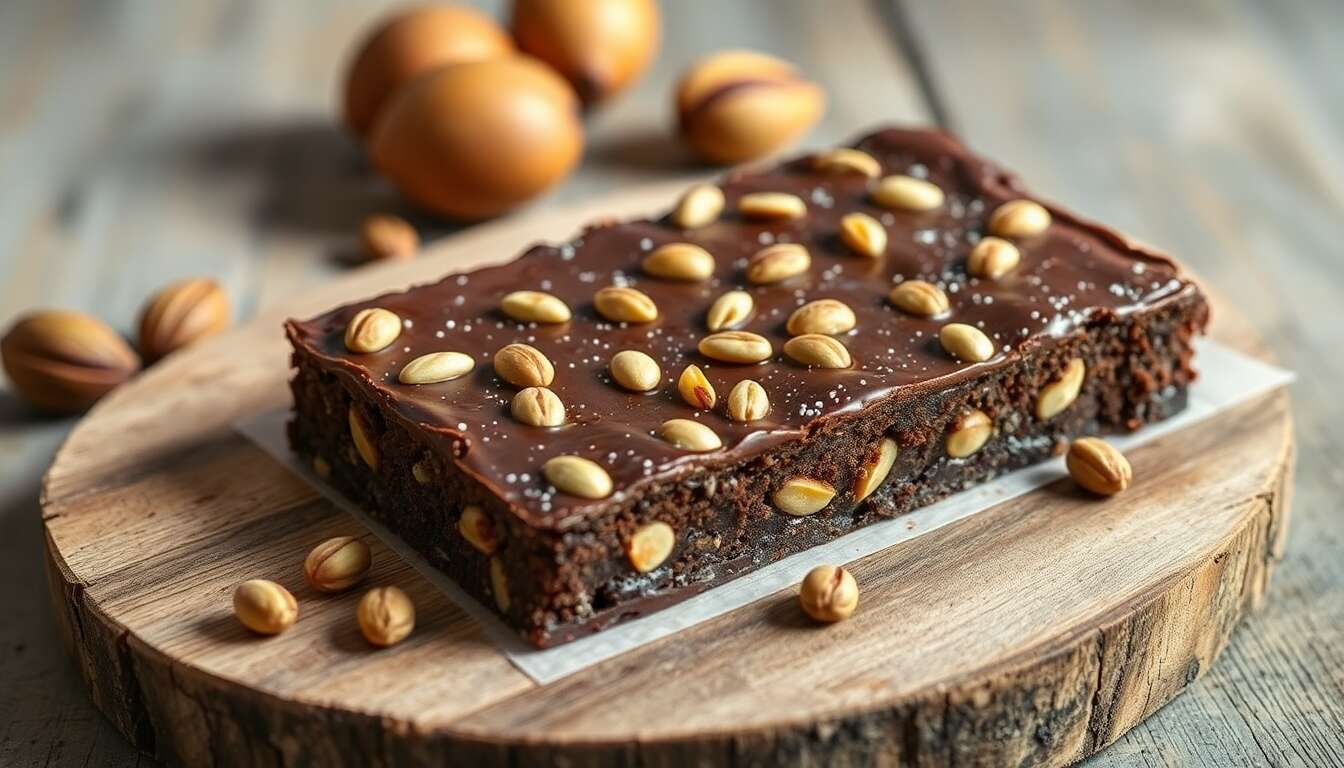 Recette : tablette chocolat pistache maison