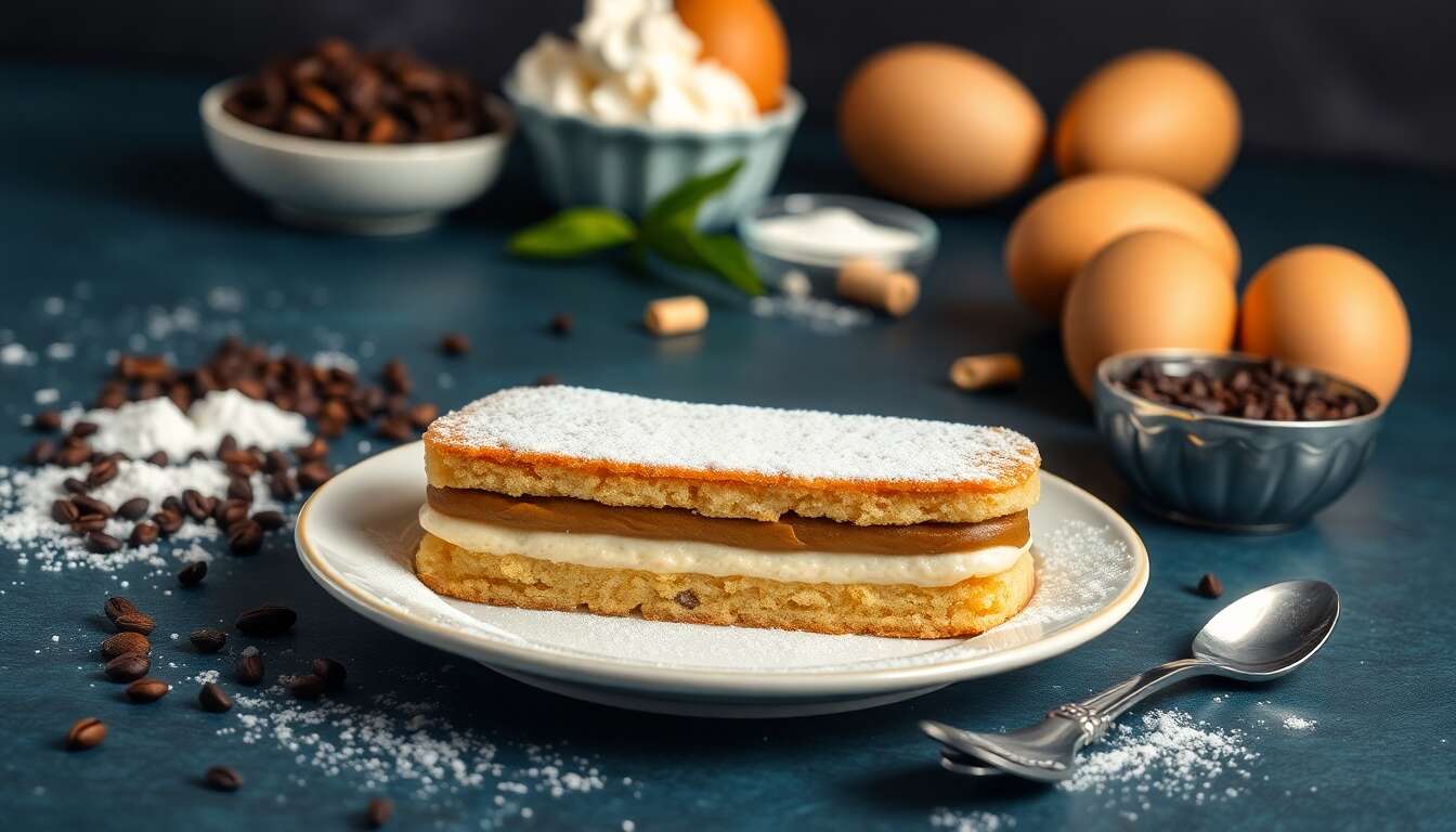 Recette de dessert pâtissier au café : un délice à découvrir