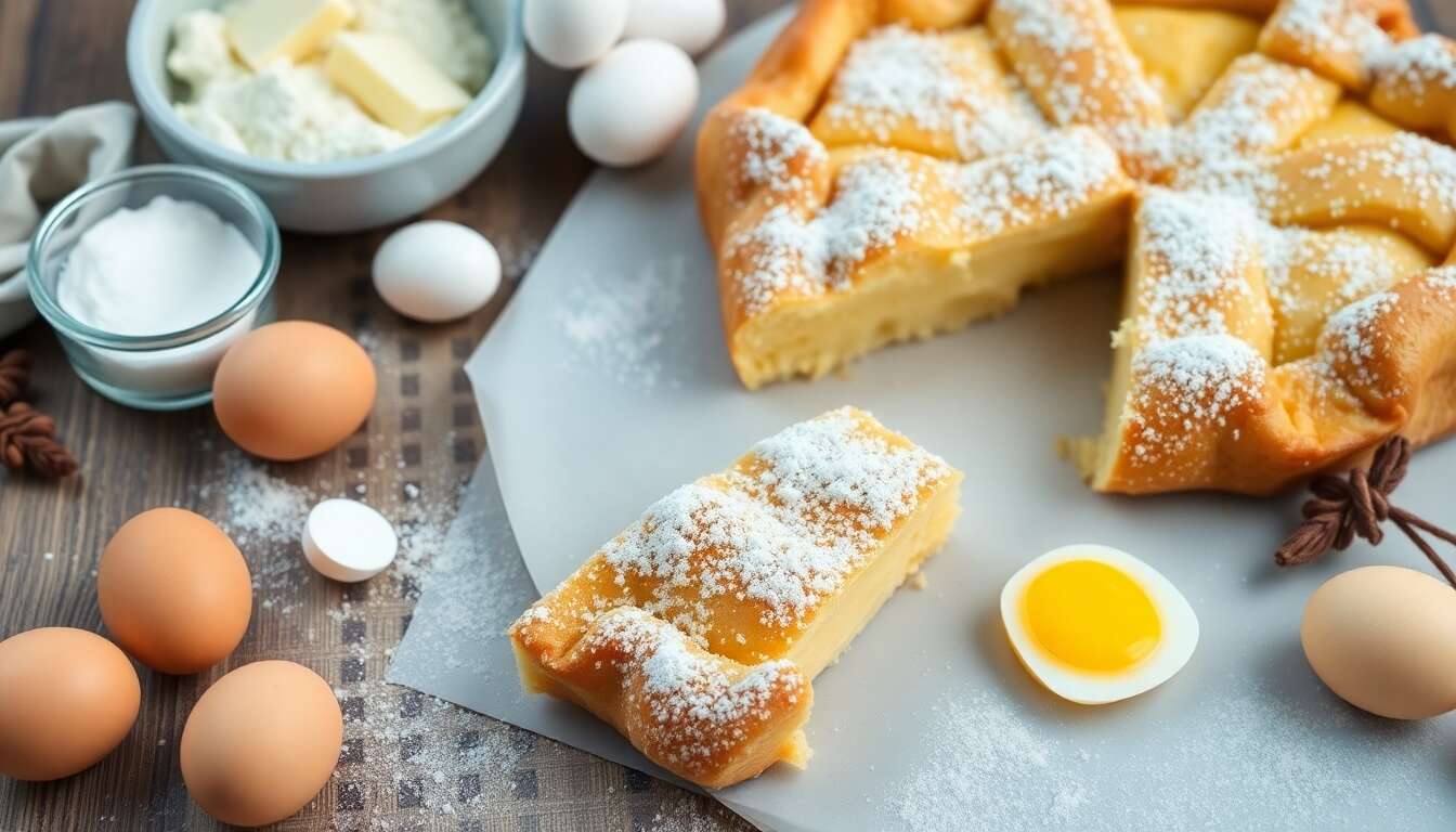 Recette de galette des rois à la frangipane : le guide parfait