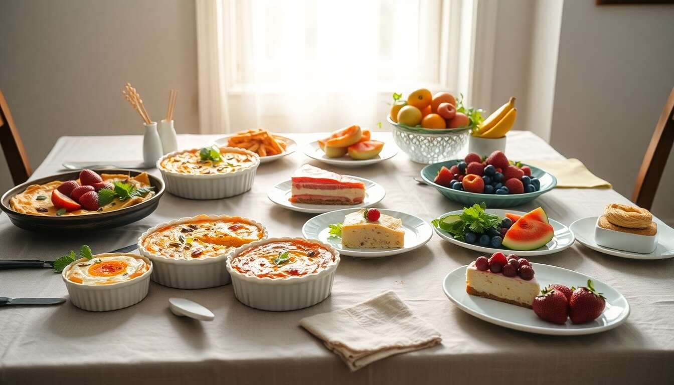 Rentrée gourmande : idées et recettes savoureuses
