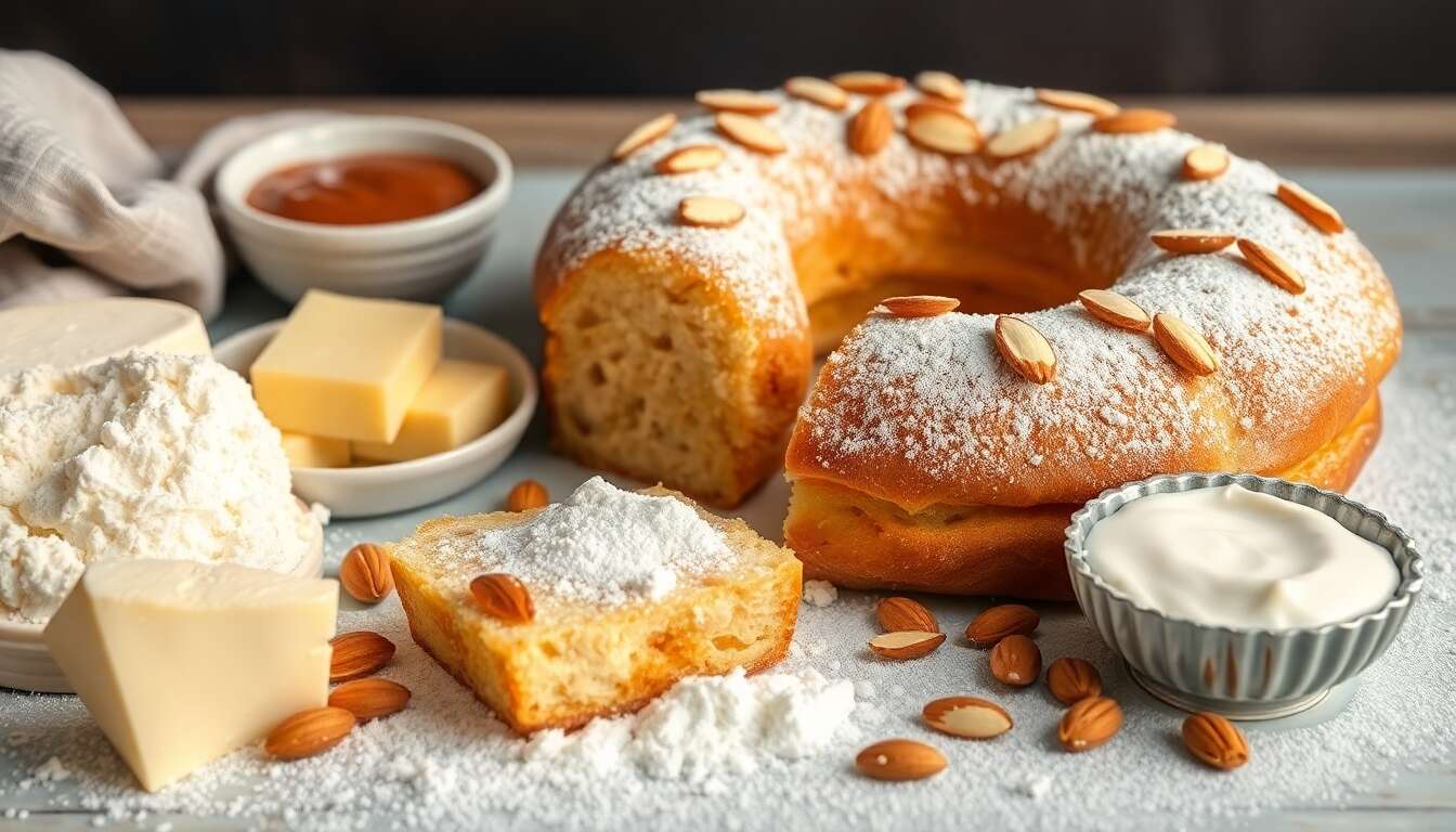 Recette authentique du Paris-Brest : un délice à découvrir