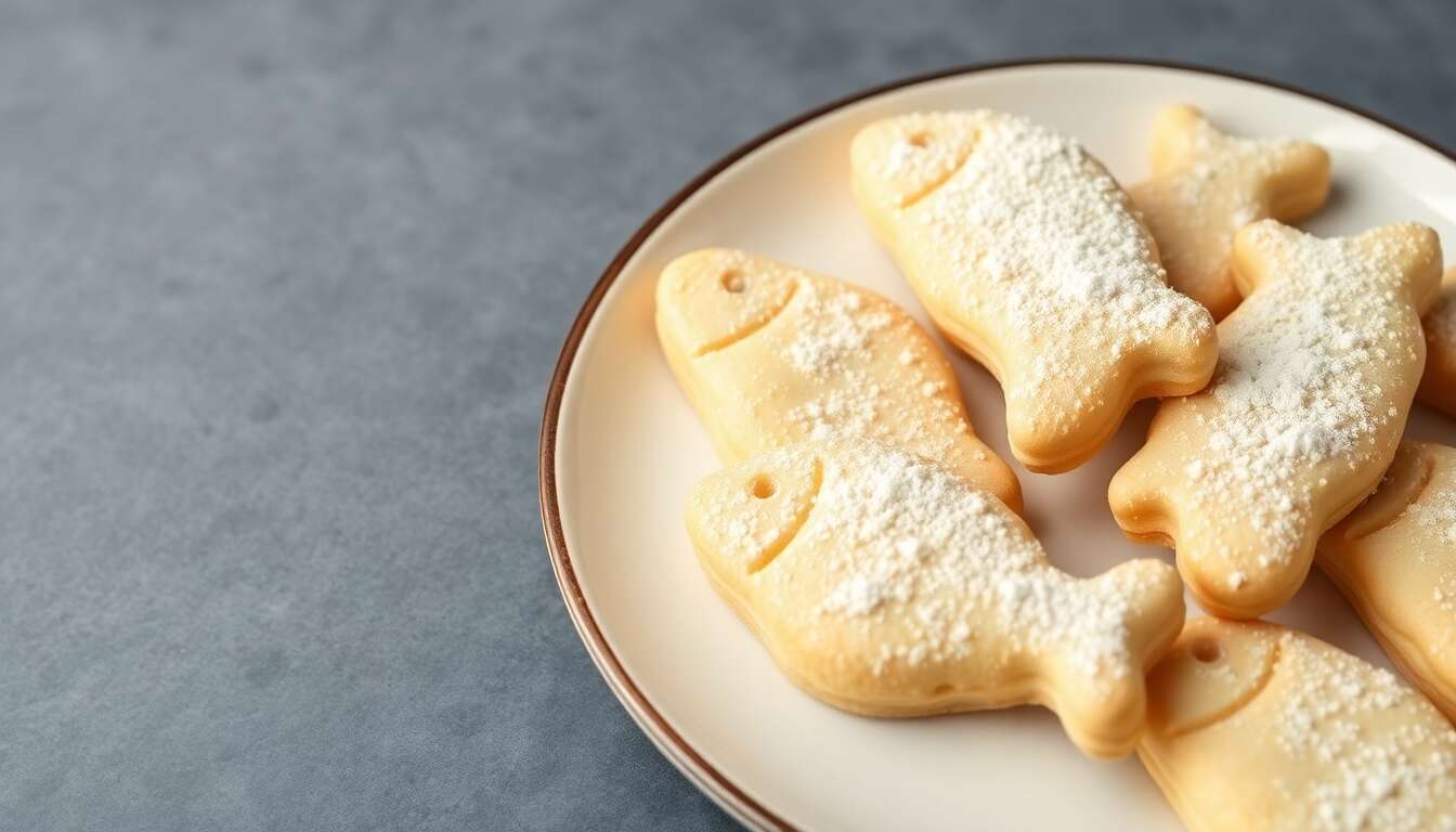 Recette de biscuits poisson d'avril : surprenez vos proches !