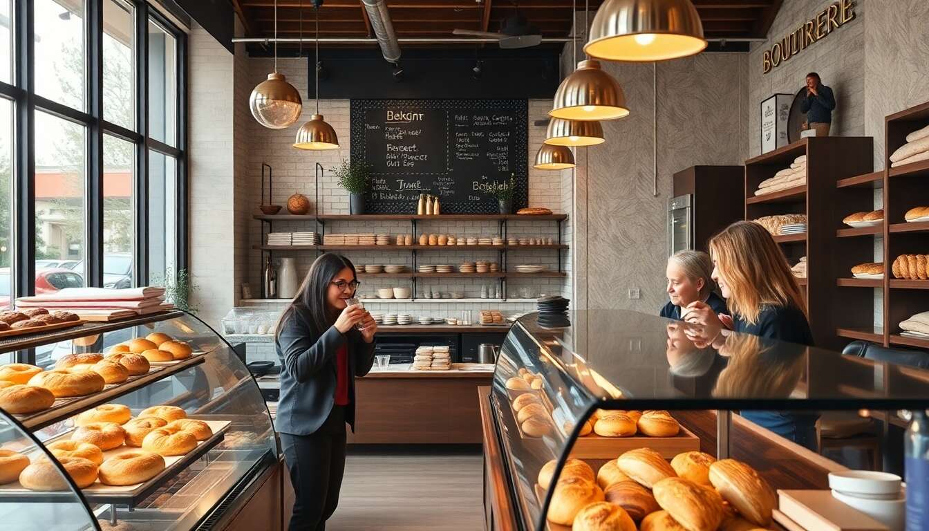 Comment ouvrir une boulangerie-pâtisserie en 2024 ?