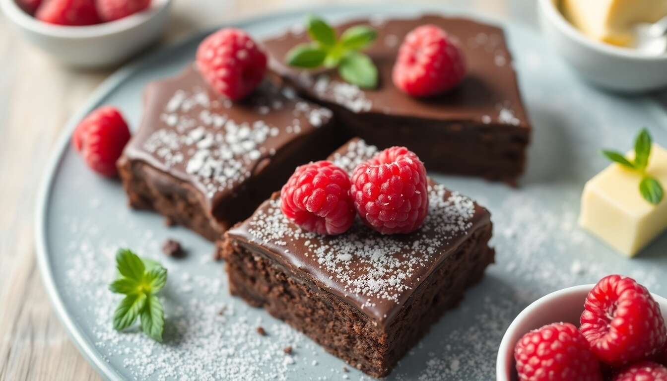 Recette Coup de Cœur : framboise Chocolat