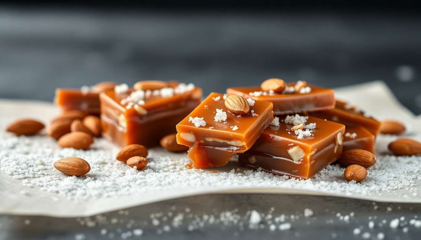 Recette de succès : praline maison irrésistible