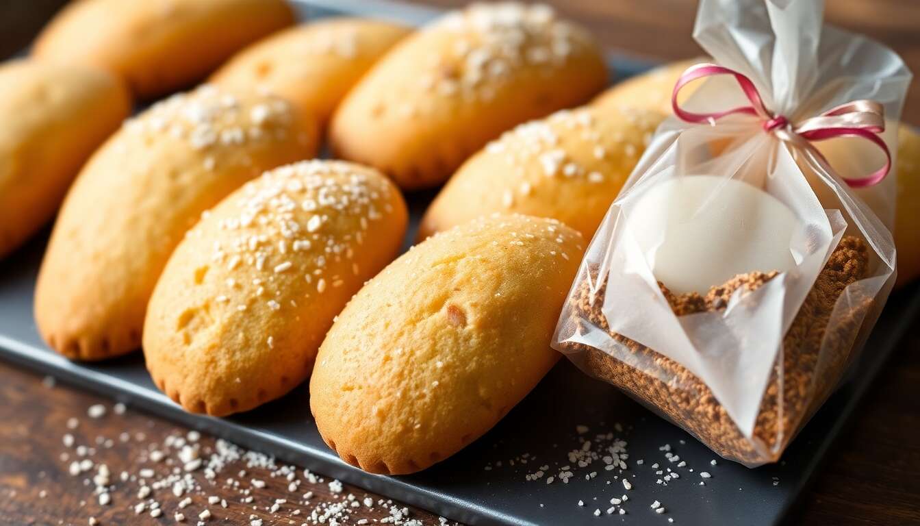 Recette de madeleines au rooibos : un délice à découvrir