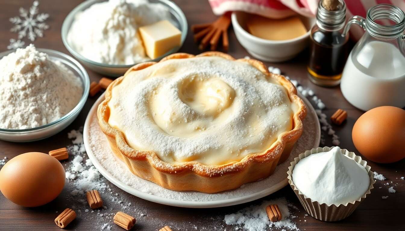 Recettes de pâtisseries régressives : des douceurs nostalgiques à savourer