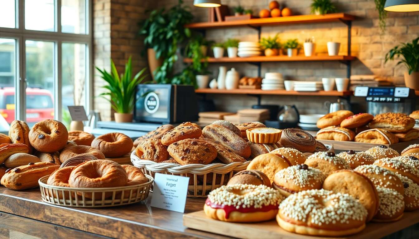 Pâtisserie naturelle : découvrez Benoît Castel