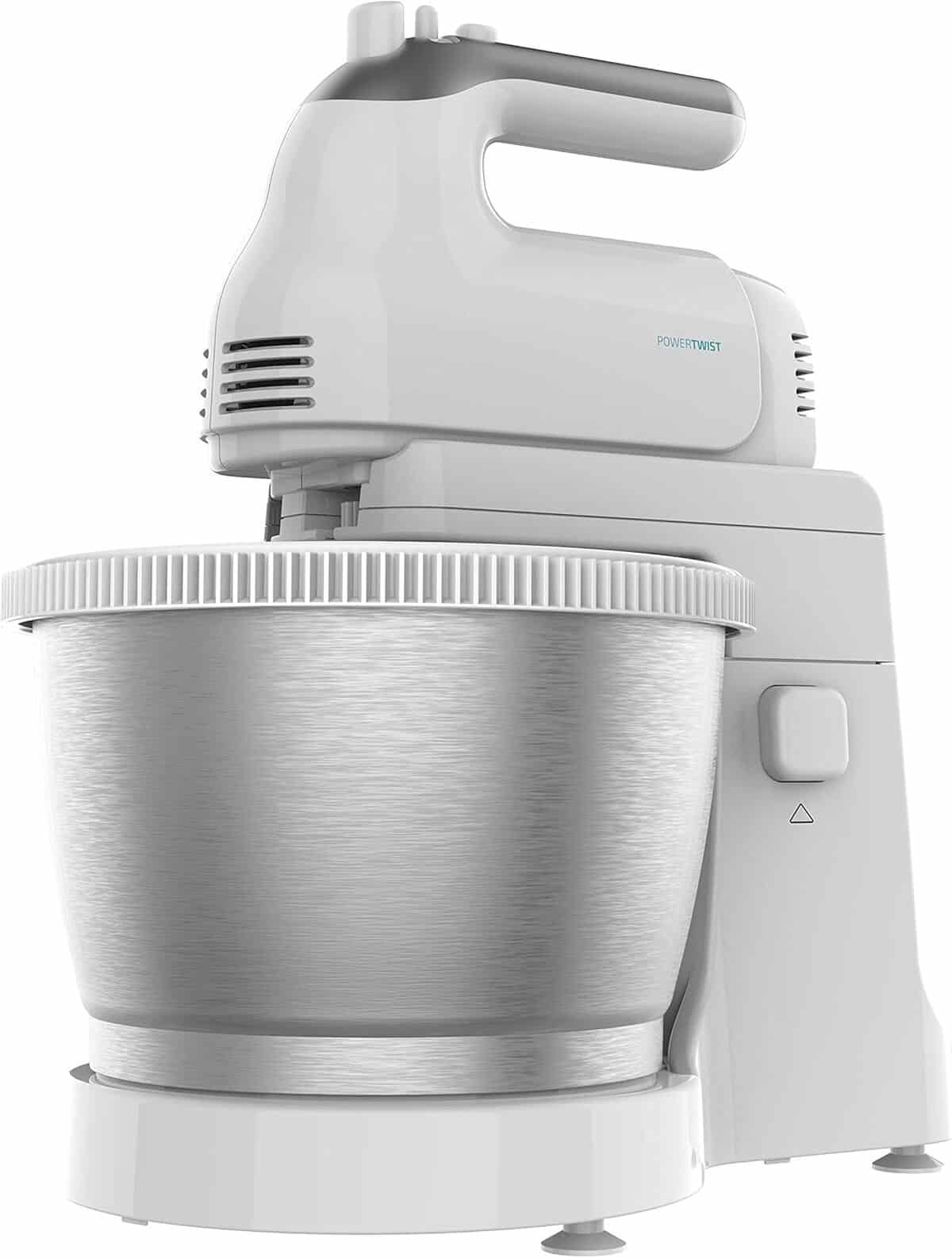 Test du Cecotec PowerTwist 500 : robot pâtissier performant