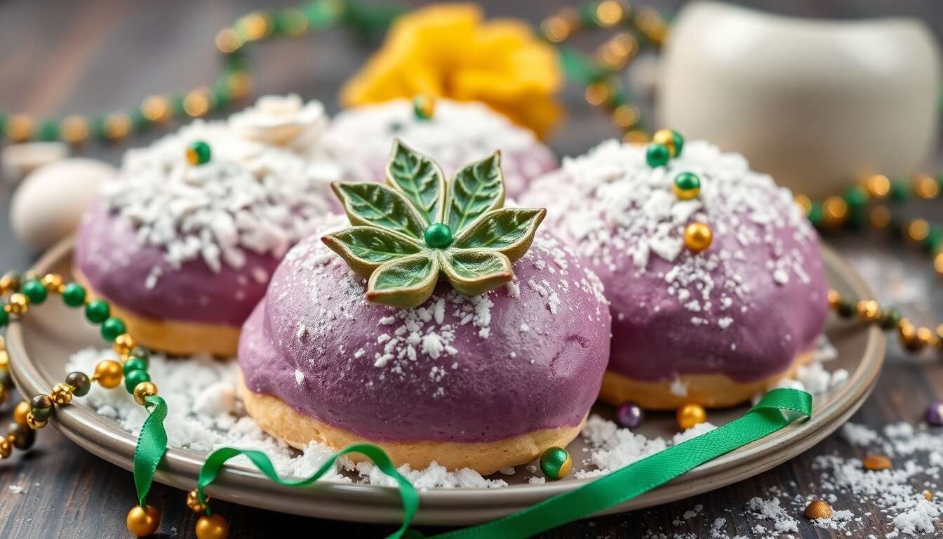 Recettes gourmandes pour Mardi Gras et Carnaval