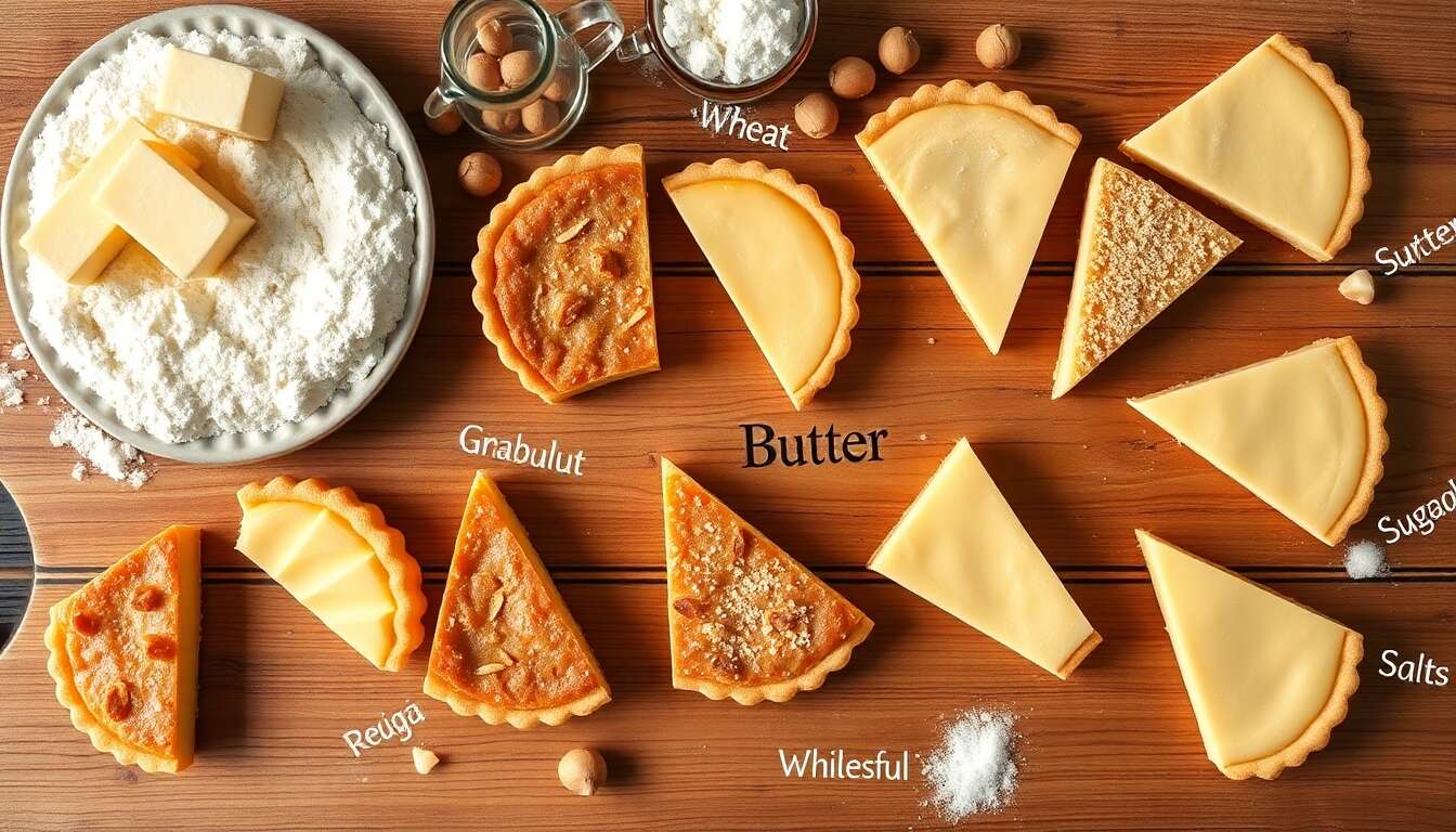 9 recettes de pâte à tarte incontournables