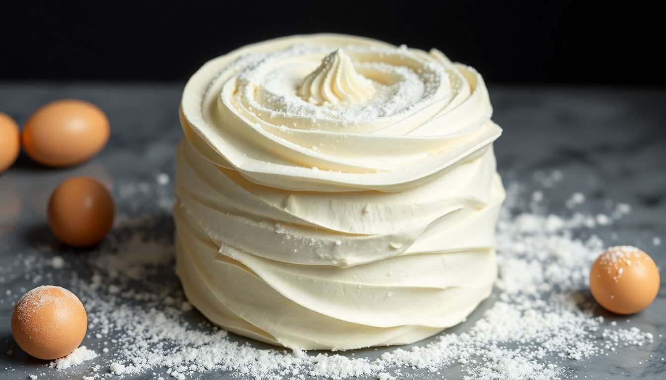 Recette parfaite du chiffon cake : un dessert aérien et délicieux