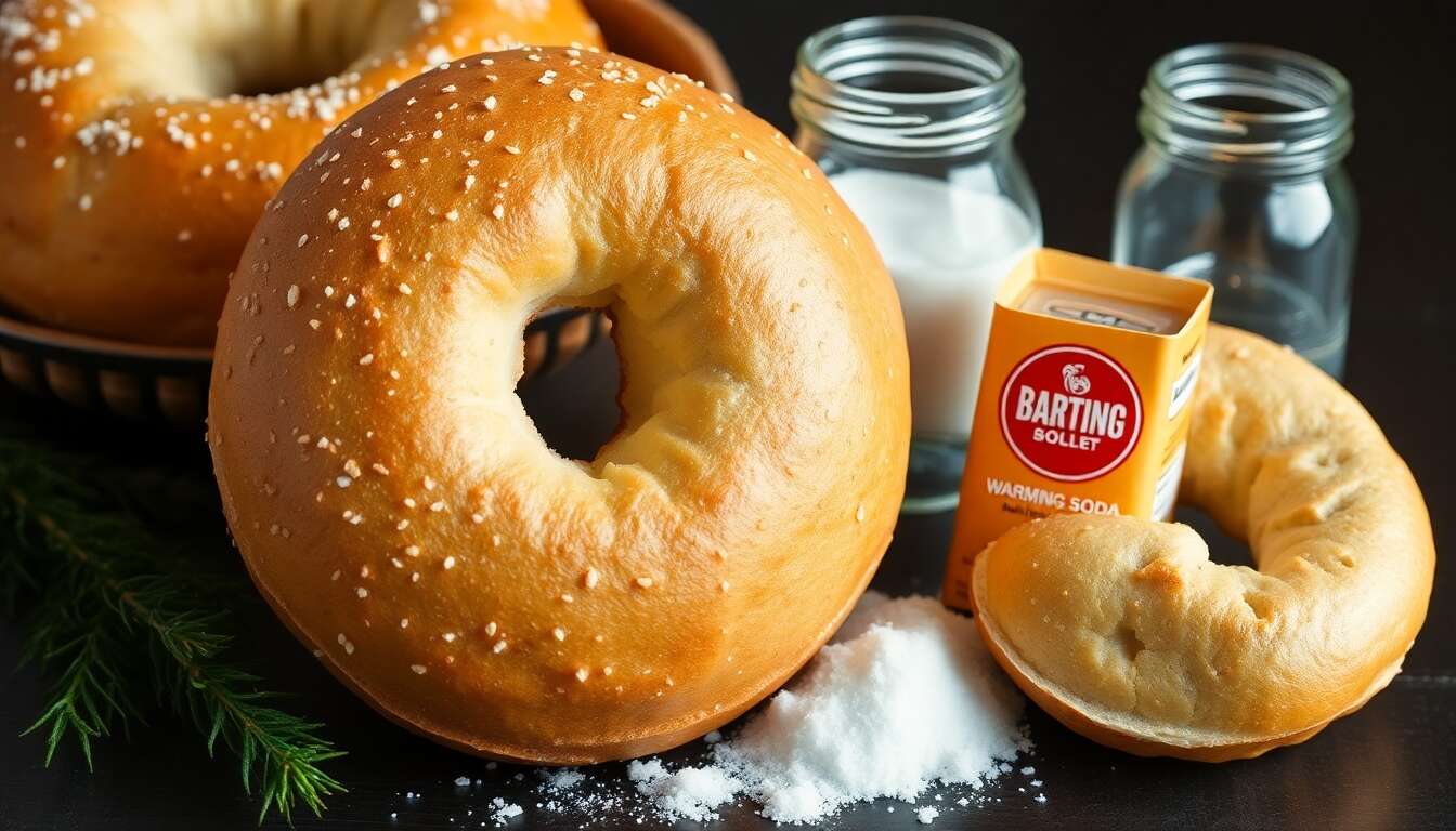 Recette de pains pour bagels maison : facile et délicieux