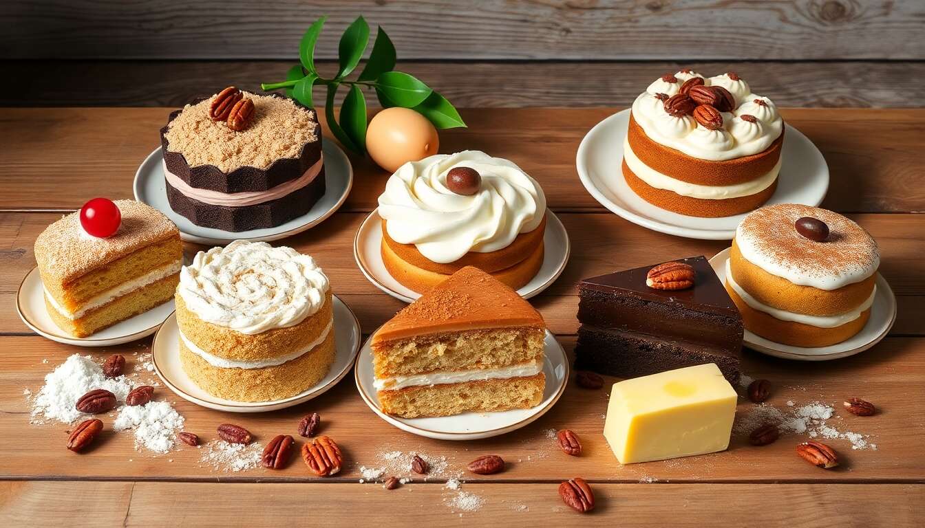 5 cakes sucrés irrésistibles pour le goûter