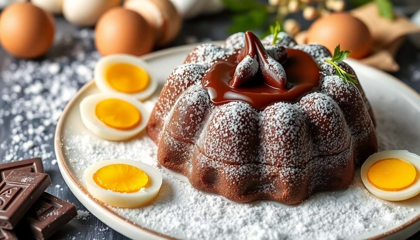 Fondant Baulois : recette Gourmande et Facile
