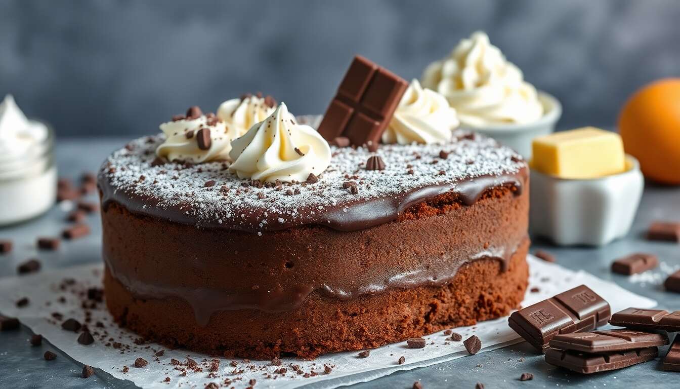 Recette du gâteau Despacito brésilien au chocolat : découvrez comment le préparer