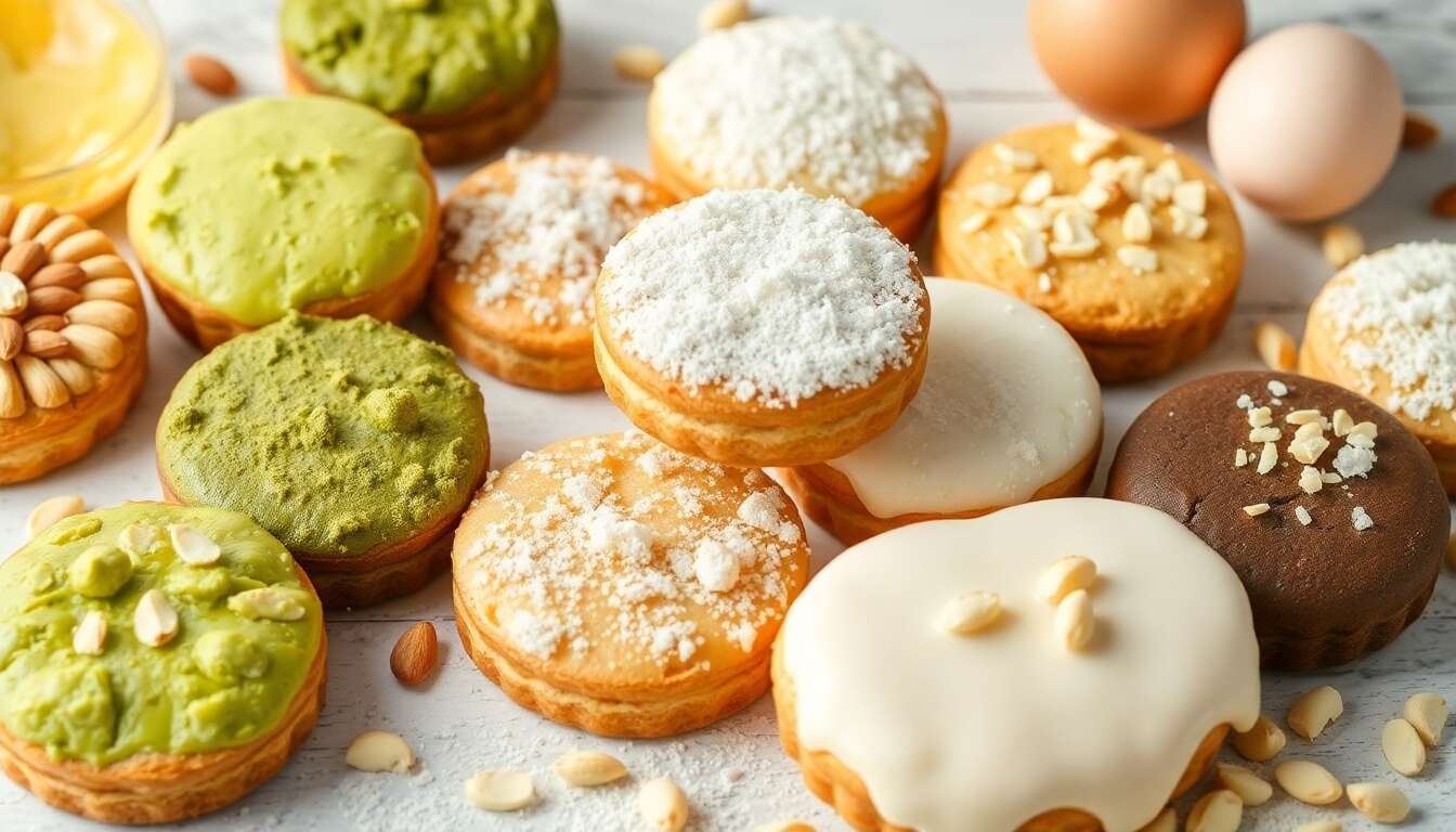 10 délicieuses recettes de financiers