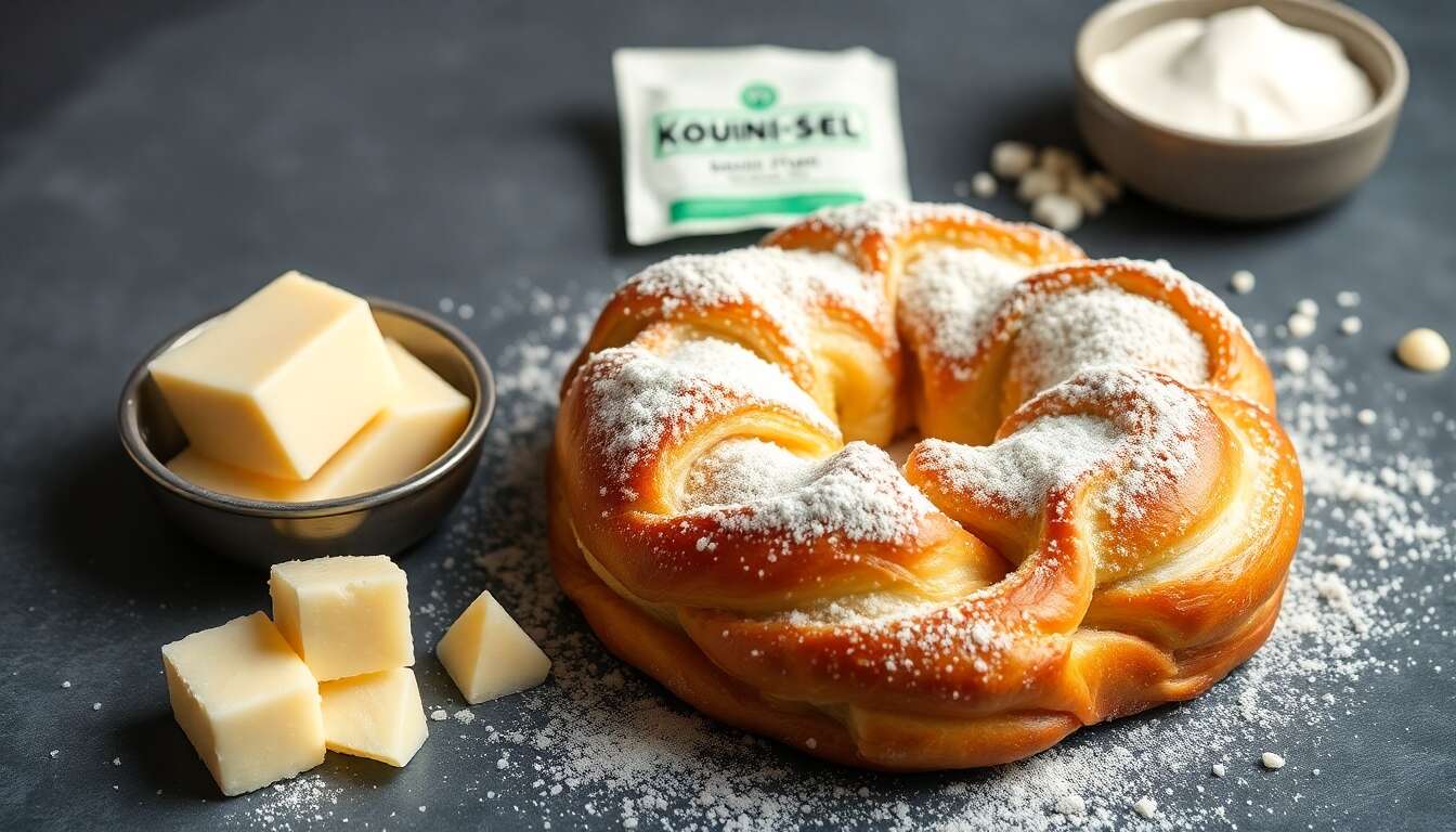 Recette authentique du Kouign-Amann breton