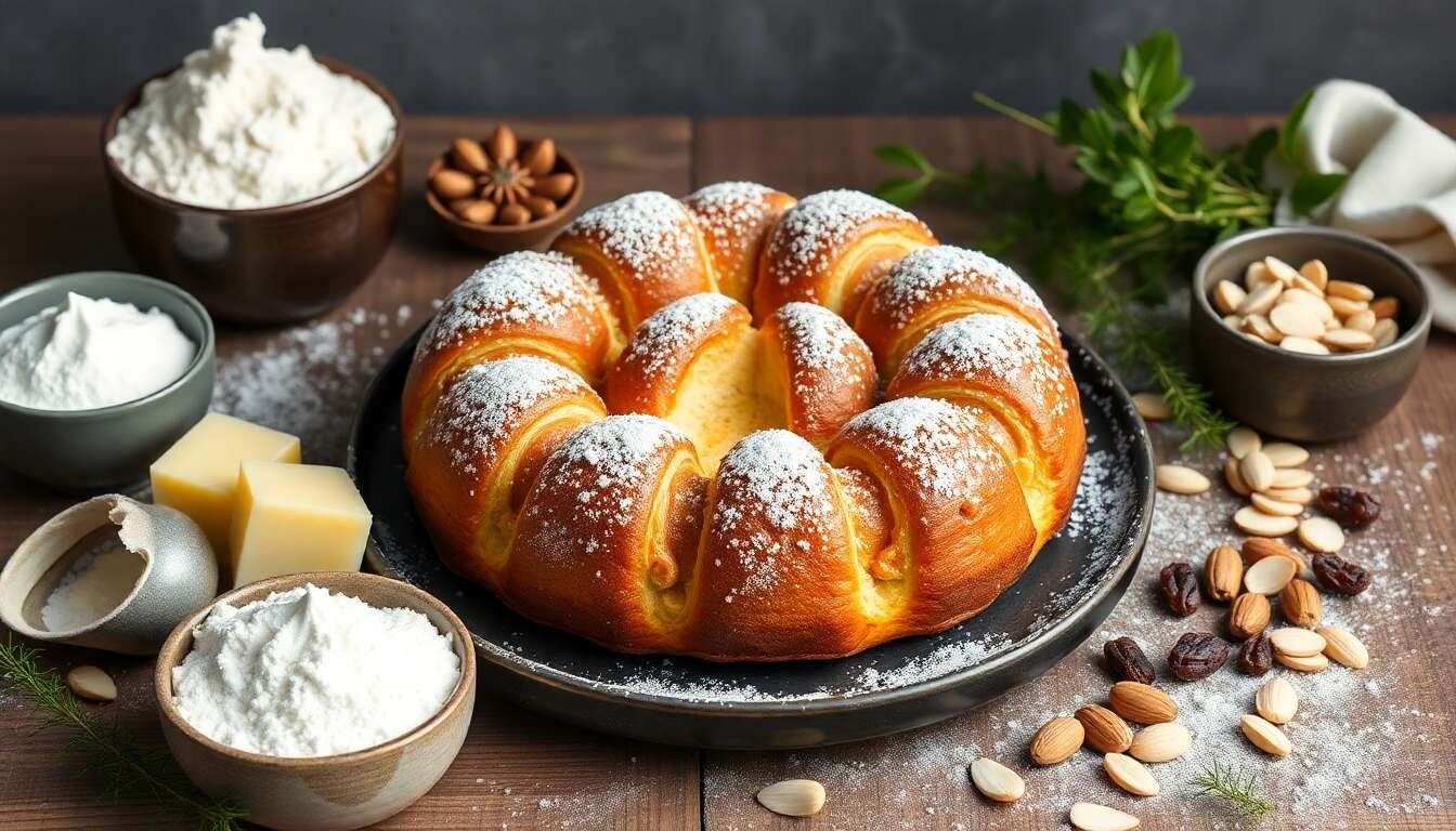 Kouglof croustillant de Cédric Grolet : recette gourmande