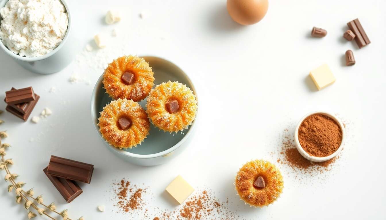 Recette de petites cuillères croquantes pour café