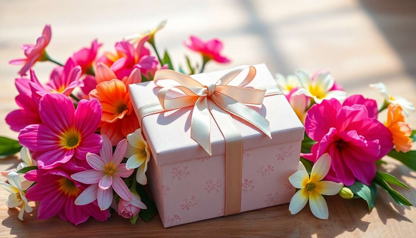 20 idées cadeaux pour la fête des mères