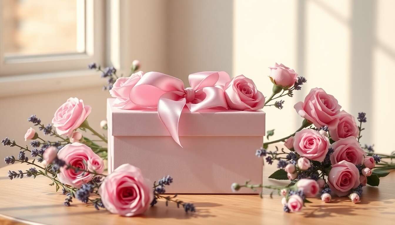 Un cadeau original pour la fête des mères