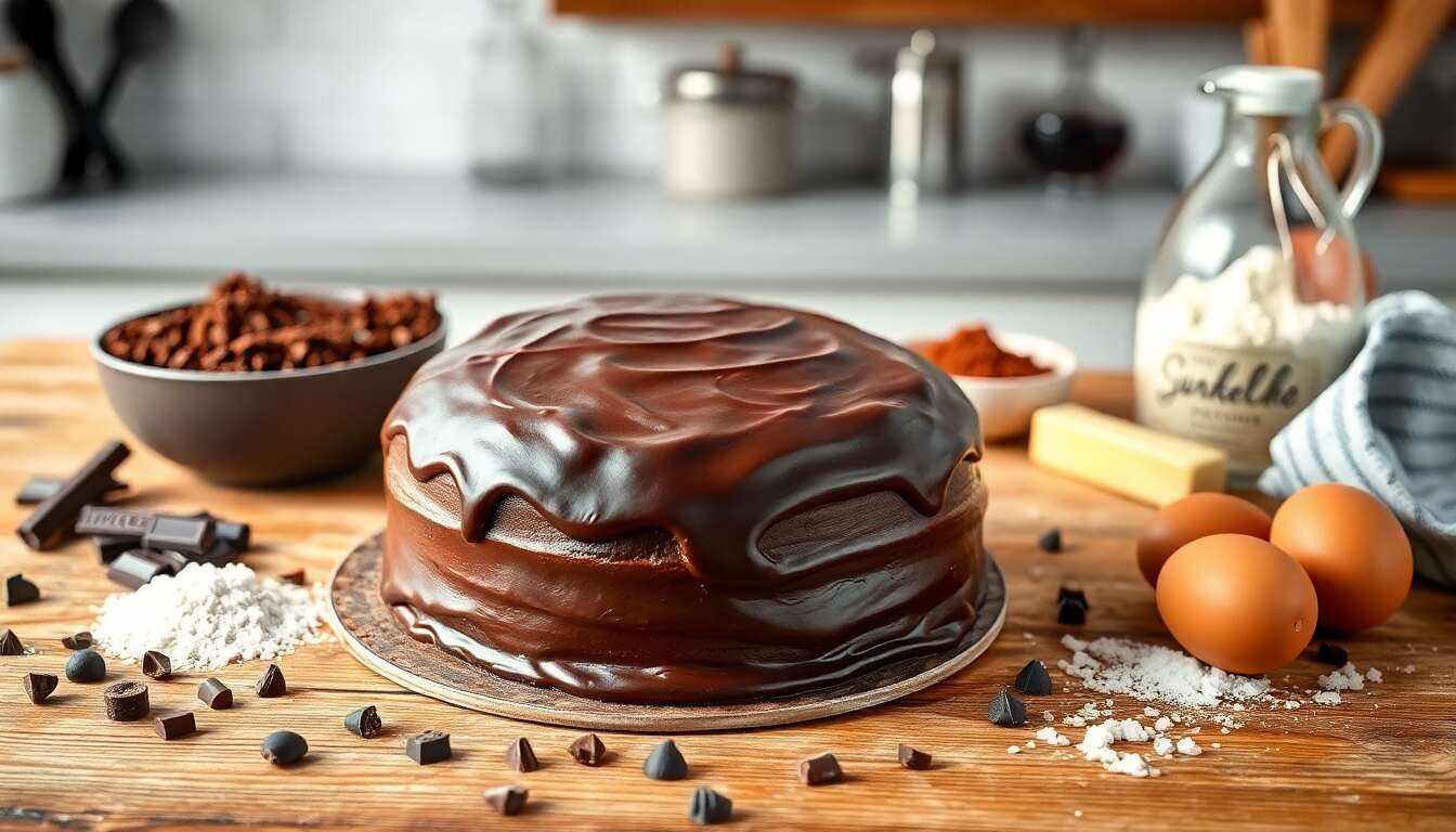 Gâteau magique au chocolat : la recette inratable