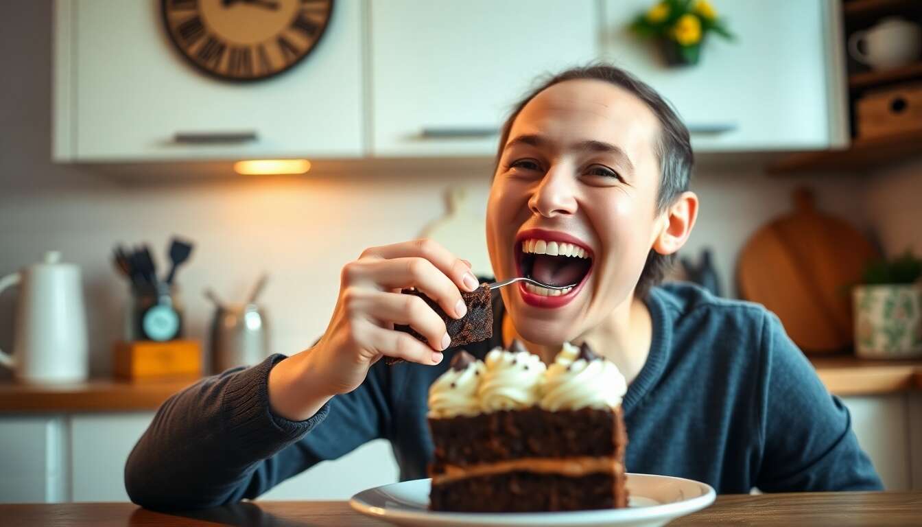 Le meilleur cake au chocolat : recette gourmande