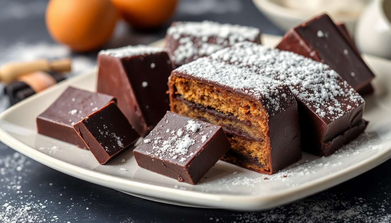 Recettes de desserts inratables