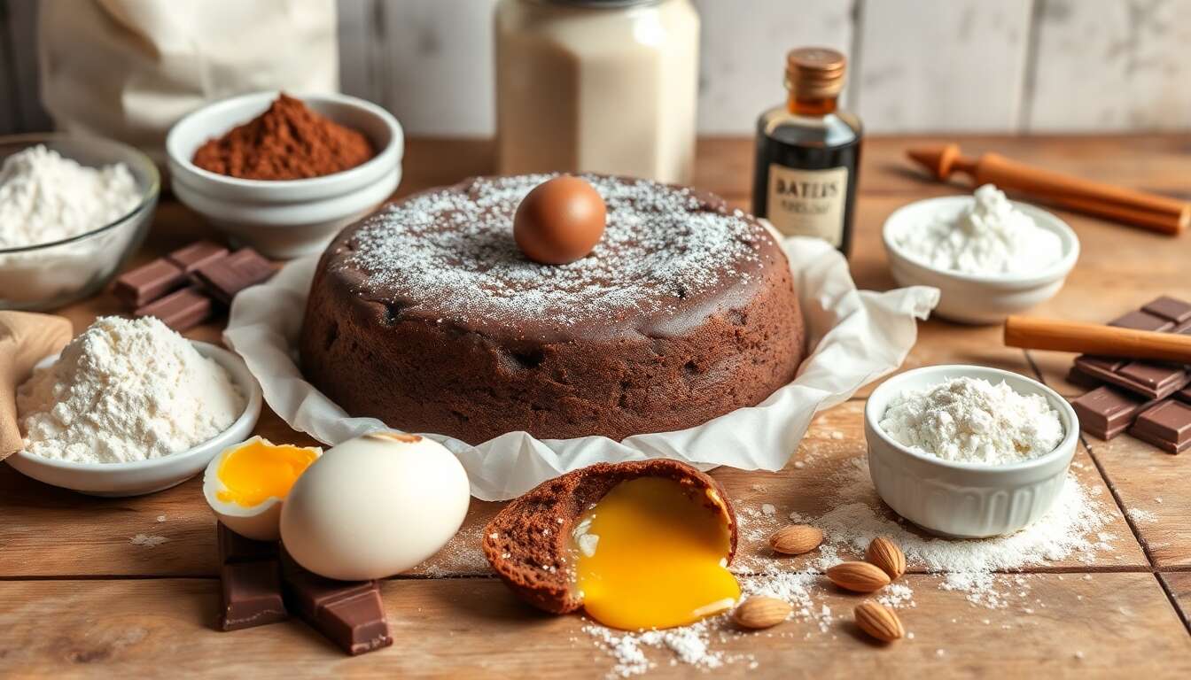 Recette maison : chocos BN au chocolat