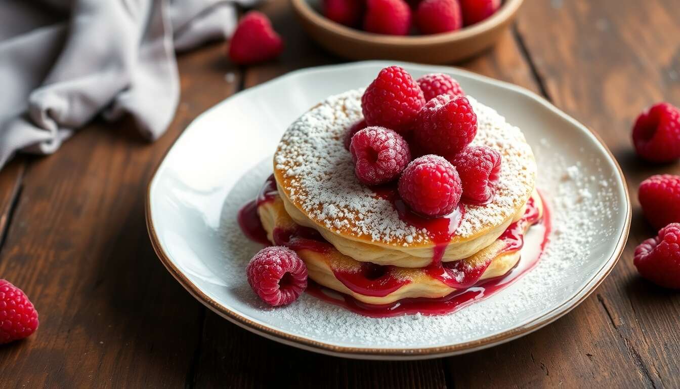 Charlotte à la framboise : une recette gourmande et facile