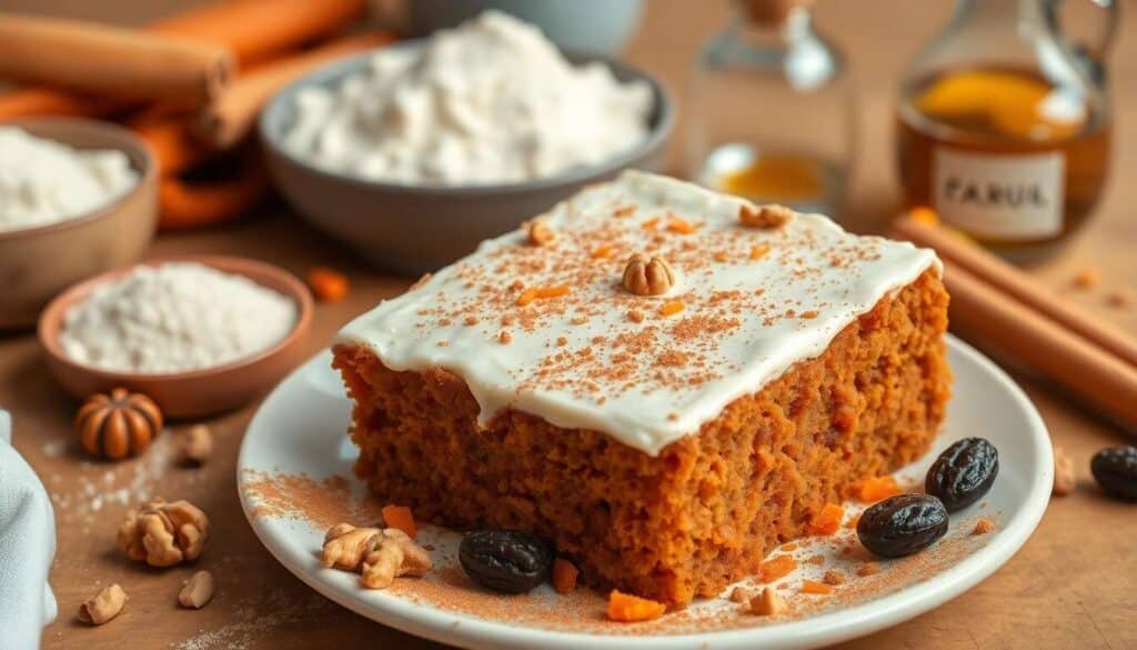 Recette du Carrot Cake : délice à la Carotte