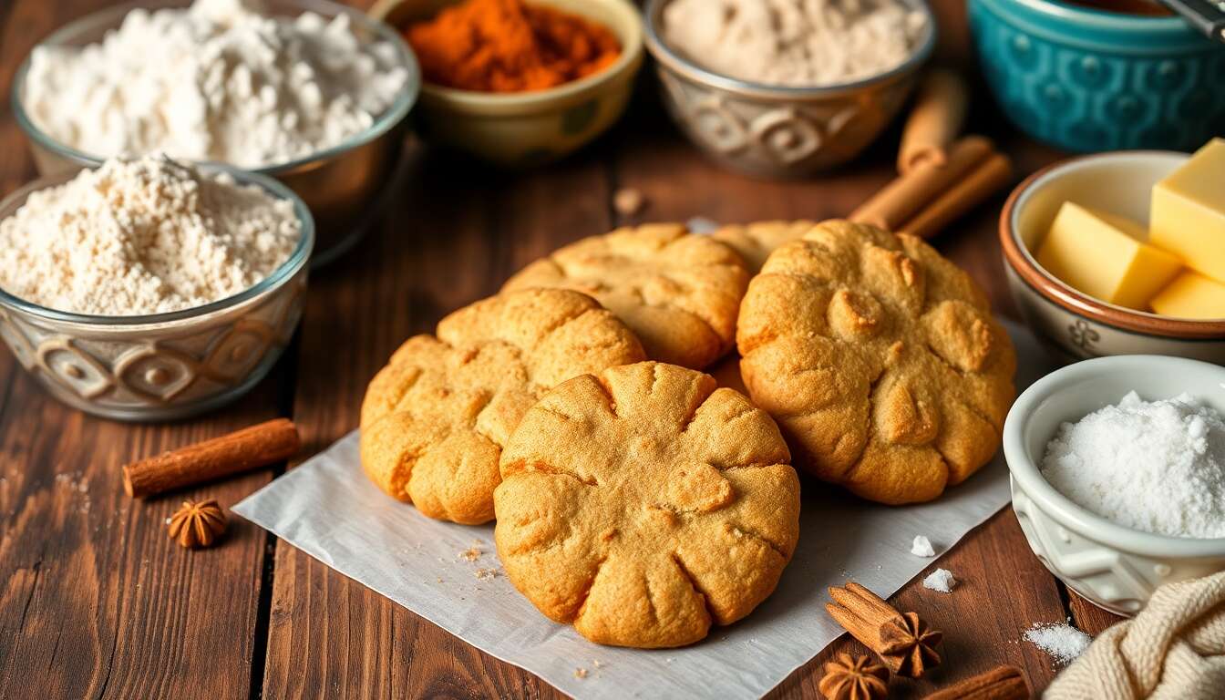 Recette de spéculoos maison : biscuits gourmands à faire soi-même