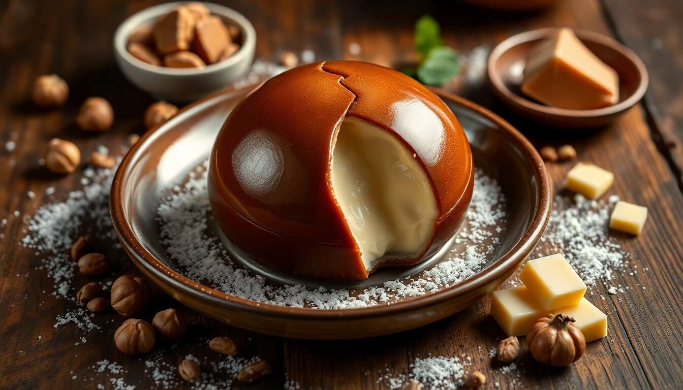 Noisette de Cédric Grolet : la recette irrésistible
