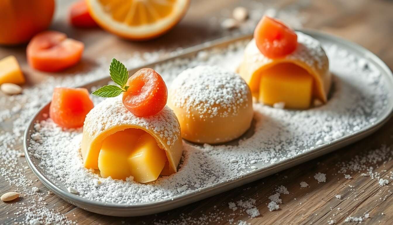 Recette d'entremets au calisson : un délice gourmand