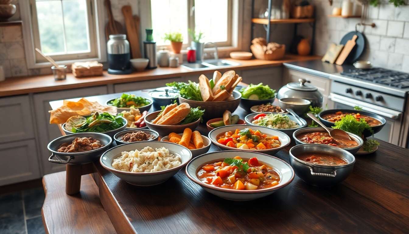 Recettes maison de mon carnet : découvrez-les !
