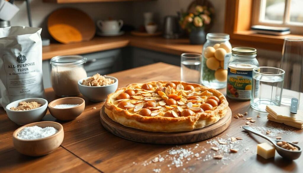 Recette de tarte rustique aux mirabelles : un délice simple et authentique
