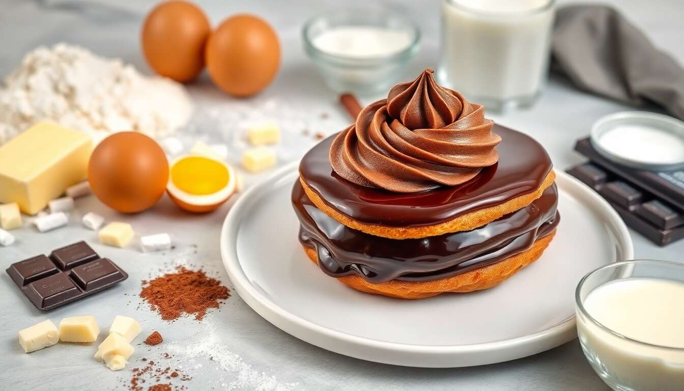 Recette de religieuses au chocolat : le guide complet