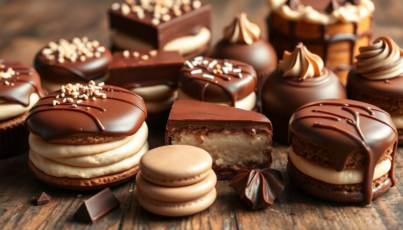 15 délicieuses recettes au chocolat au lait