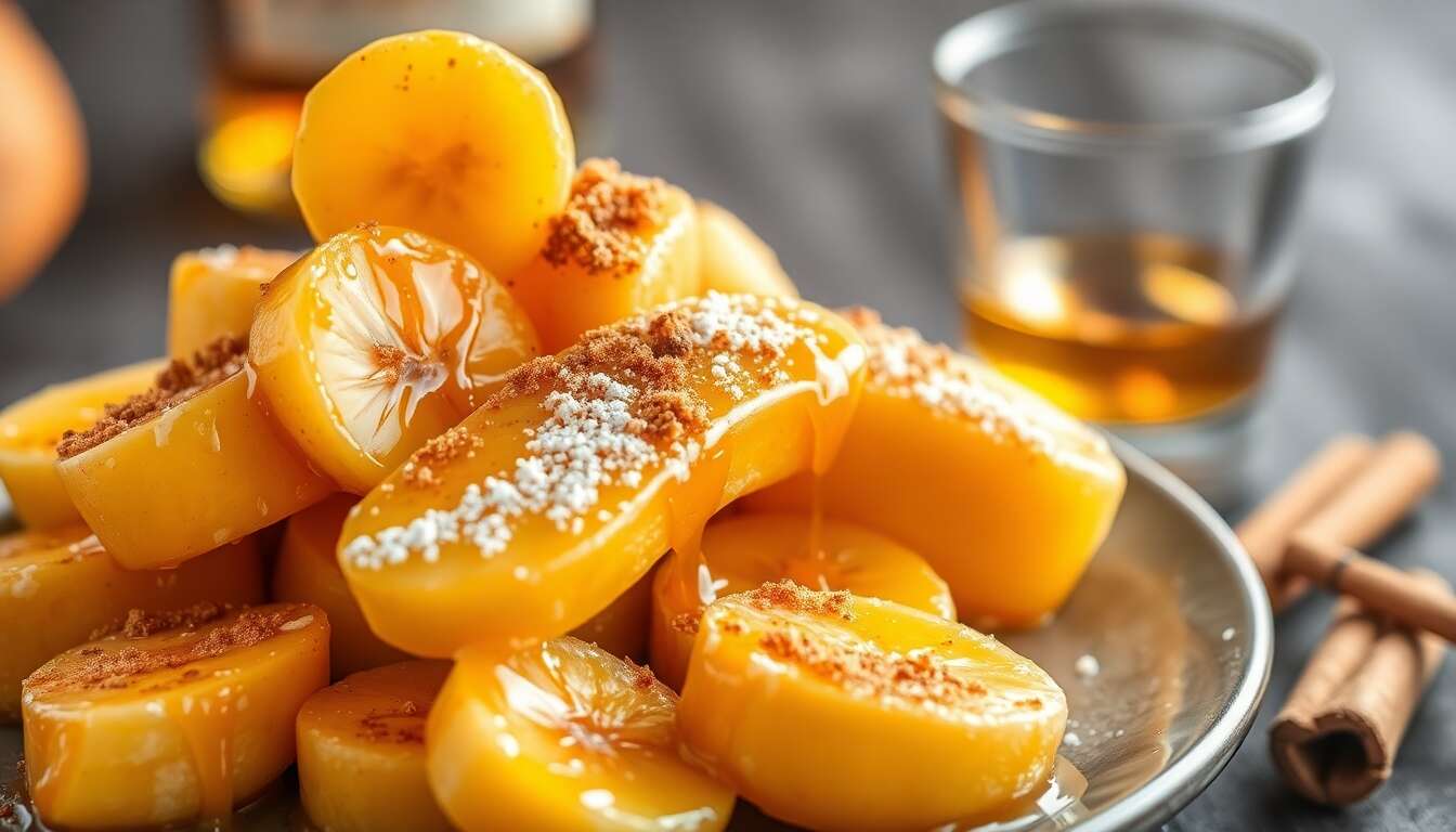 Recette de bananes exquises : un délice irrésistible