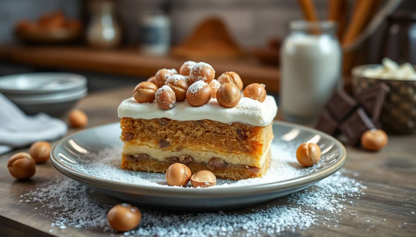 Recette délicieuse : que faire avec des noisettes ?
