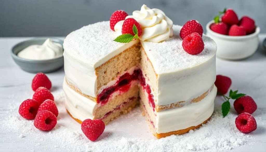 Recette facile de framboisier maison